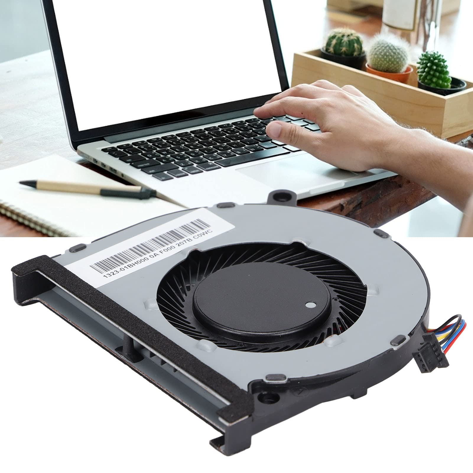 Amazon.co.jp: Kafuty-1 交換用CPU冷却ファン Dell Inspiron 7000/15